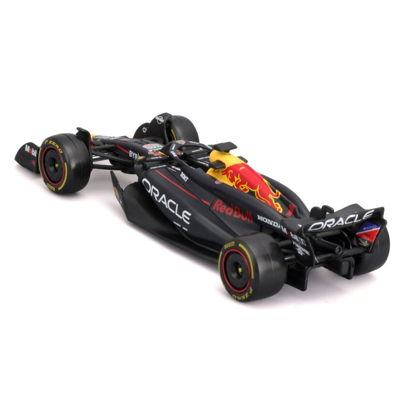 Автомодель RED BULL RACING RB20 (2024) Bburago 18-38097, масштаб 1:43