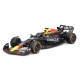 Автомодель RED BULL RACING RB20 (2024) Bburago 18-38097, масштаб 1:43
