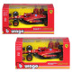 Автомодель FERRARI RACING - SF-24 Bburago 18-36844 масштаб 1:43