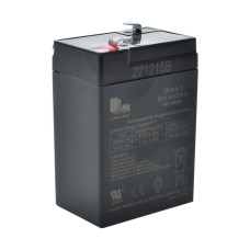 Акумуляторна батарея універсальна 6V4.5Ah-BATTERY
