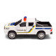 Дитяча автомодель Toyota Hilux Police TechnoDrive KM250426 масштаб 1:32