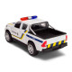 Дитяча автомодель Toyota Hilux Police TechnoDrive KM250426 масштаб 1:32