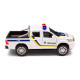Дитяча автомодель Toyota Hilux Police TechnoDrive KM250426 масштаб 1:32