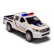 Дитяча автомодель Toyota Hilux Police TechnoDrive KM250426 масштаб 1:32