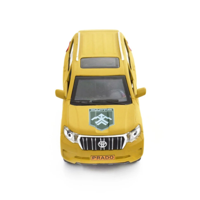 Автомодель серії 