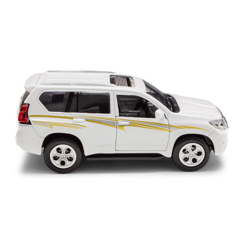 Автомодель дитяча Toyota Prado TechnoDrive KM250425W масштаб 1:40