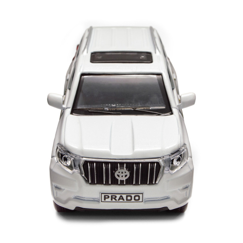 Автомодель дитяча Toyota Prado TechnoDrive KM250425W масштаб 1:40