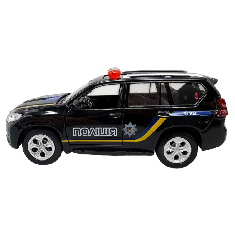 Автомодель дитяча Toyota Prado 