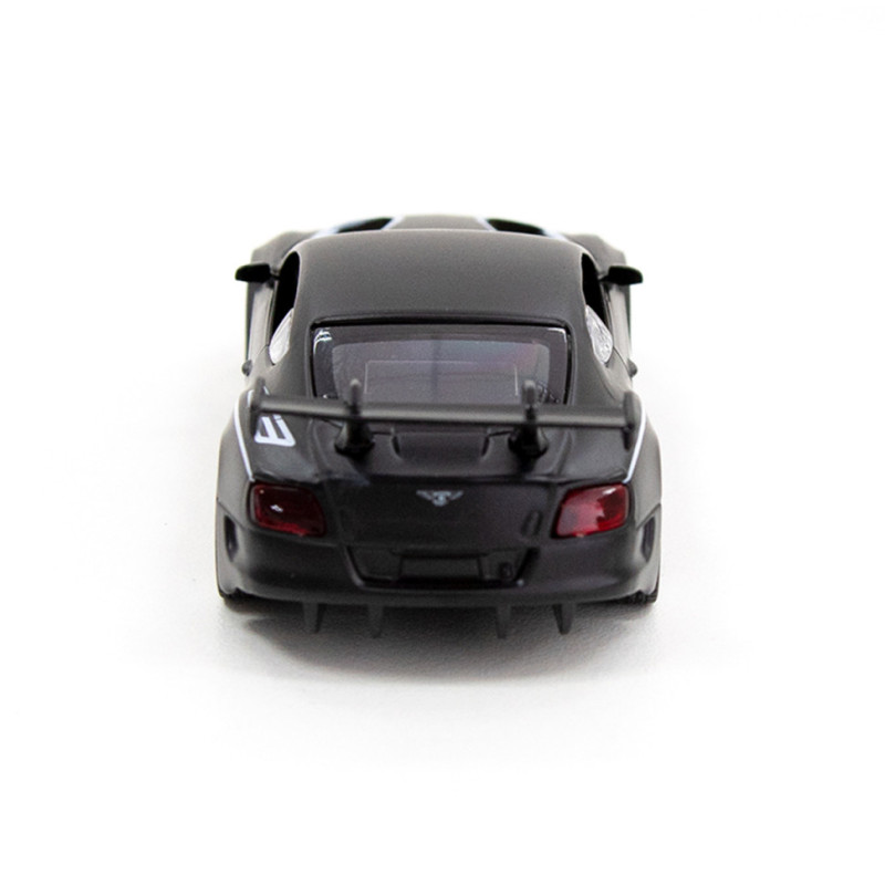 Дитяча автомодель BENTLEY CONTINENTAL GT3 TechnoDrive 250259 чорний матовий