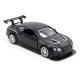 Дитяча автомодель BENTLEY CONTINENTAL GT3 TechnoDrive 250259 чорний матовий