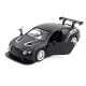 Дитяча автомодель BENTLEY CONTINENTAL GT3 TechnoDrive 250259 чорний матовий