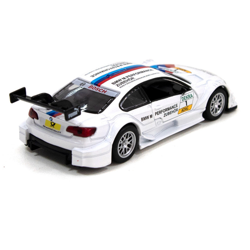 Дитяча автомодель BMW M3 DTM TechnoDrive 250256 білий
