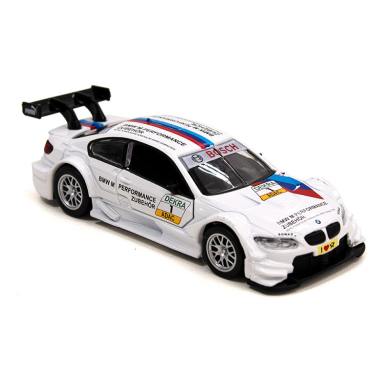 Дитяча автомодель BMW M3 DTM TechnoDrive 250256 білий