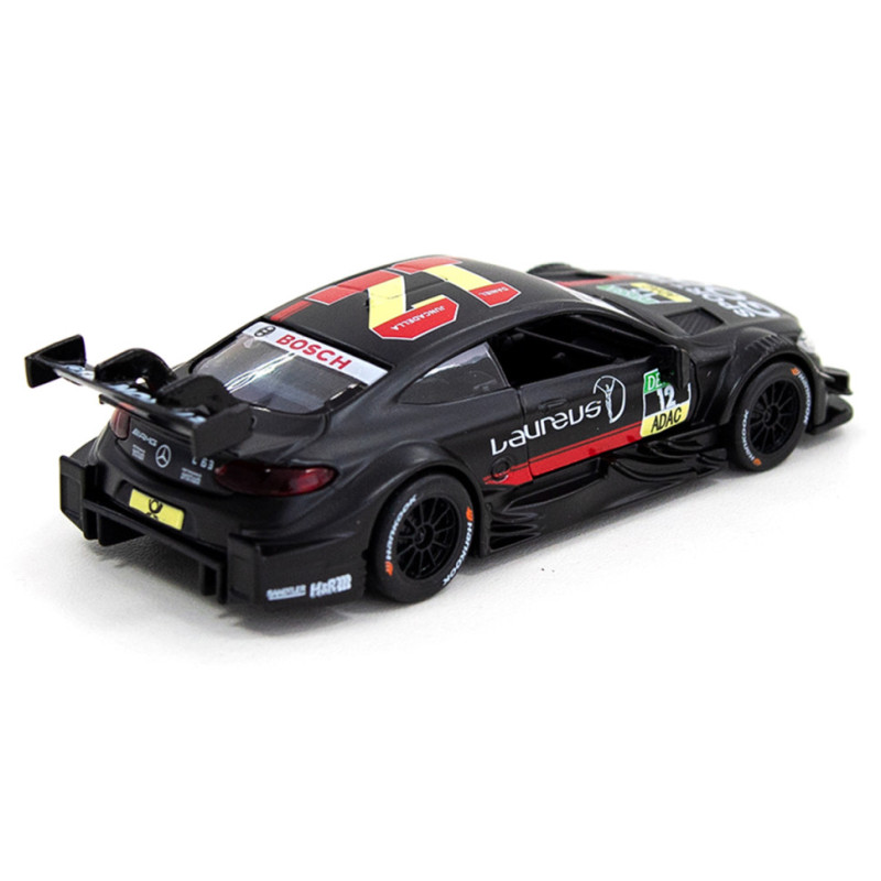 Дитяча автомодель MERCEDES-AMG C63 DTM TechnoDrive 250273 чорний