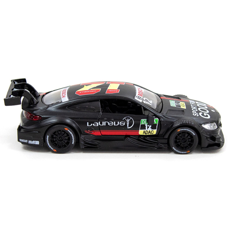 Дитяча автомодель MERCEDES-AMG C63 DTM TechnoDrive 250273 чорний