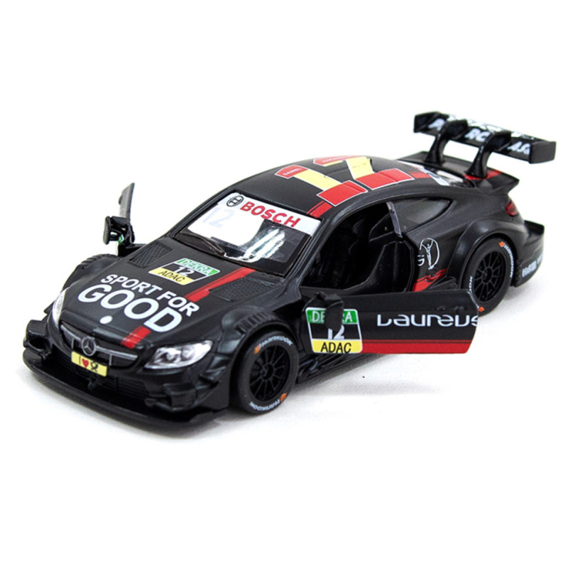Дитяча автомодель MERCEDES-AMG C63 DTM TechnoDrive 250273 чорний