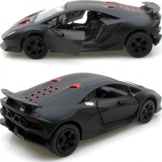Модель легкова KT5359W LAMBORGHINI SESTO ELEMENTO  Чорний