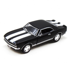 Детская модель машинки Chevrolet Camaro Z KT5341W инерционная, 1:37 Black