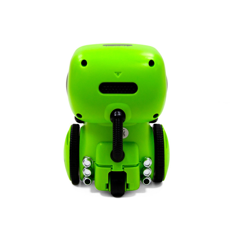 Інтерактивний робот AT-Robot AT001-02-UKR з голосовим керуванням