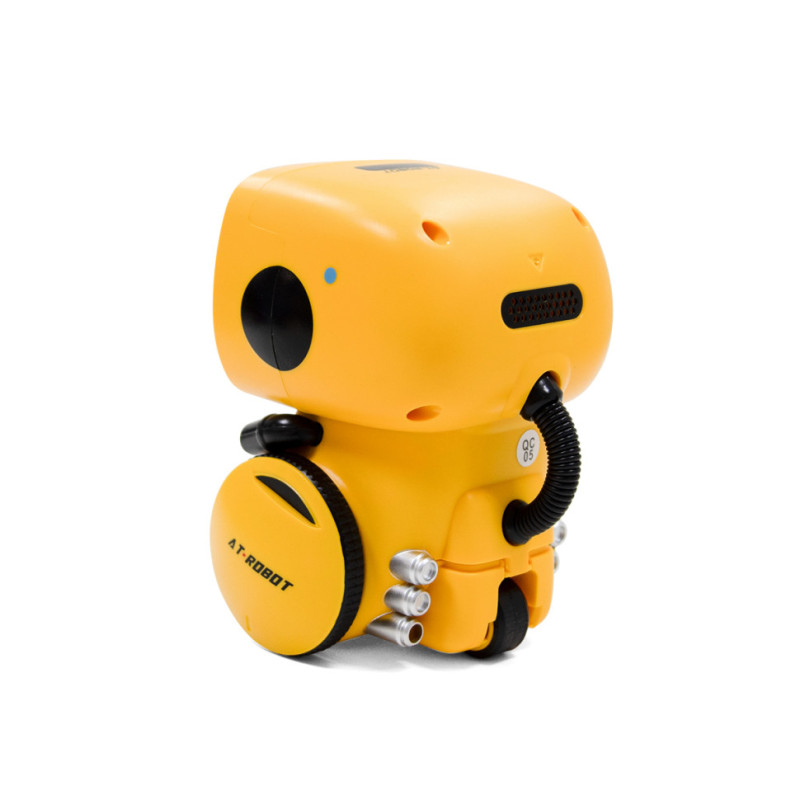 Інтерактивний робот AT-Robot AT001-03-UKR з голосовим керуванням
