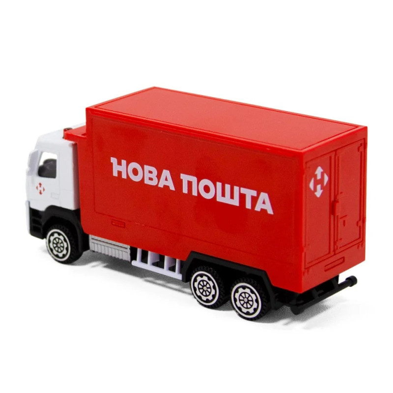 Автомодель «VOLVO» НОВАЯ ПОЧТА TechnoDrive 250299