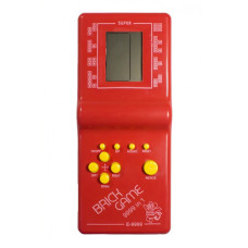 Інтерактивна іграшка Тетріс Е 9999(Red) 9999 ігор, червоний