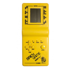 Інтерактивна іграшка Тетріс Е 9999(Yellow) 9999 ігор, жовтий