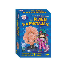 Набір для експериментів Клен у кристалах 10114182 персиковий