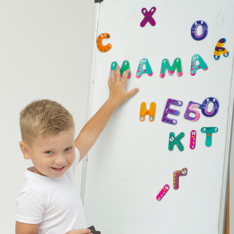 Дитячий набір магнітів 