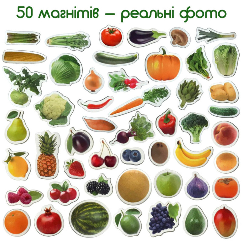 Набір магнітів Magdum 