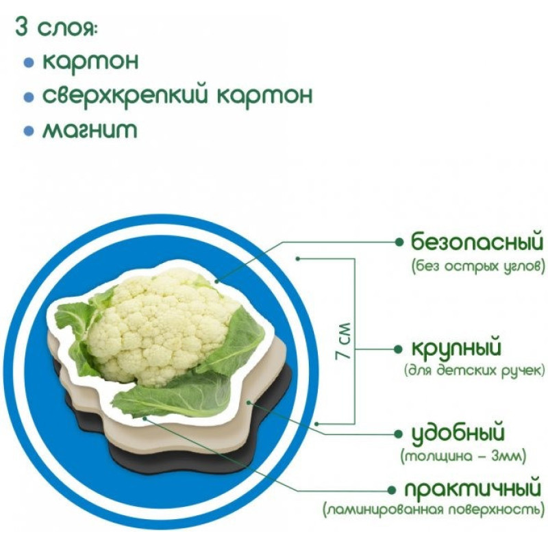 Набір магнітів Magdum 