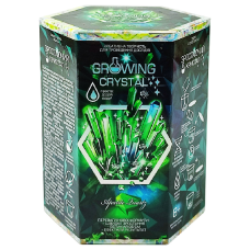 Ігровий набір для вирощування кристалів GRK-01 GROWING CRYSTAL  Апатит