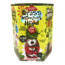 Творчий набір Зростаючі вихованці-монстрики GMH-01-01U-08U, 8 видів  GMH-01-04U