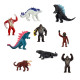 Ігрова фігурка Skar King Мінімонстри Godzilla vs. Kong 35760-7 розмір 5 см