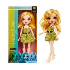 Дитяча ігрова лялька Маргаритка Rainbow High 987956 серії 
