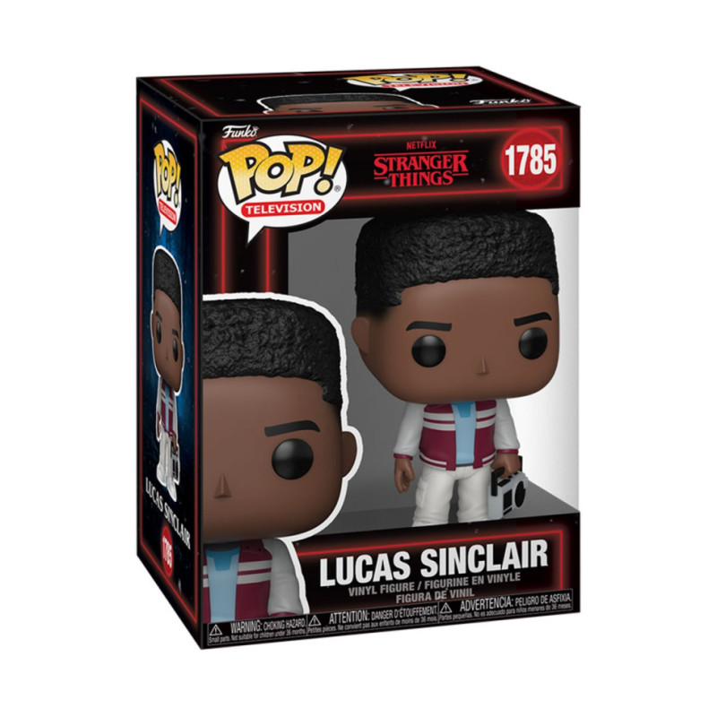 Ігрова фігурка FUNKO POP! Лукас Сінклер Funko 75755 серії 