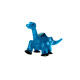 Фігурка для анімації Бронтозавр Mega Dino StikBot TST624B_UAKD