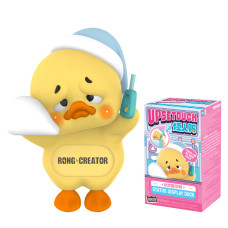 Колекційна фігурка Особливий муд Pop Top AP17183808900C 11983toys серії Upset Duck