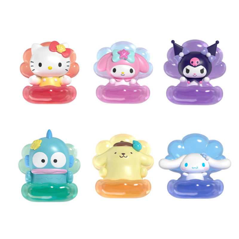 Фігурка-сюрприз Перлина океану Pop Top Sanrio 25MQD-008