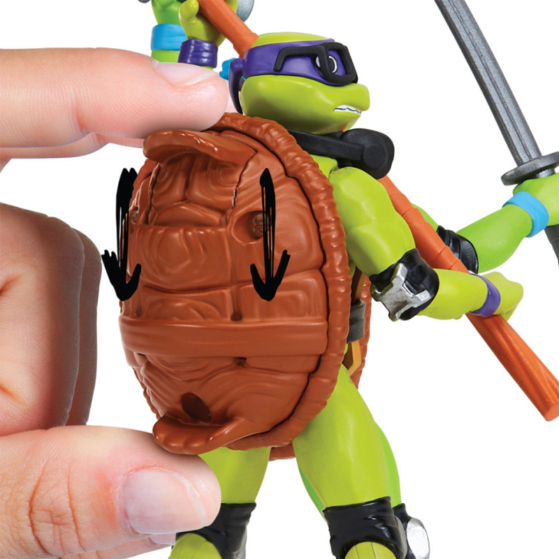 Ігрова фігурка Дон TMNT 83830 серії 