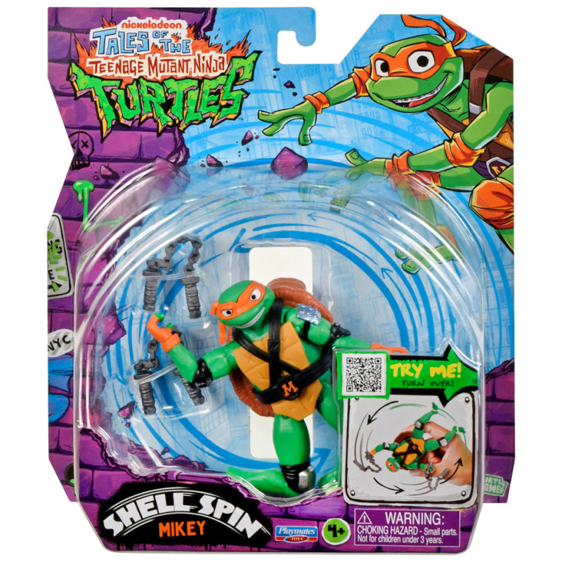 Ігрова фігурка Майки TMNT 83831 серії 