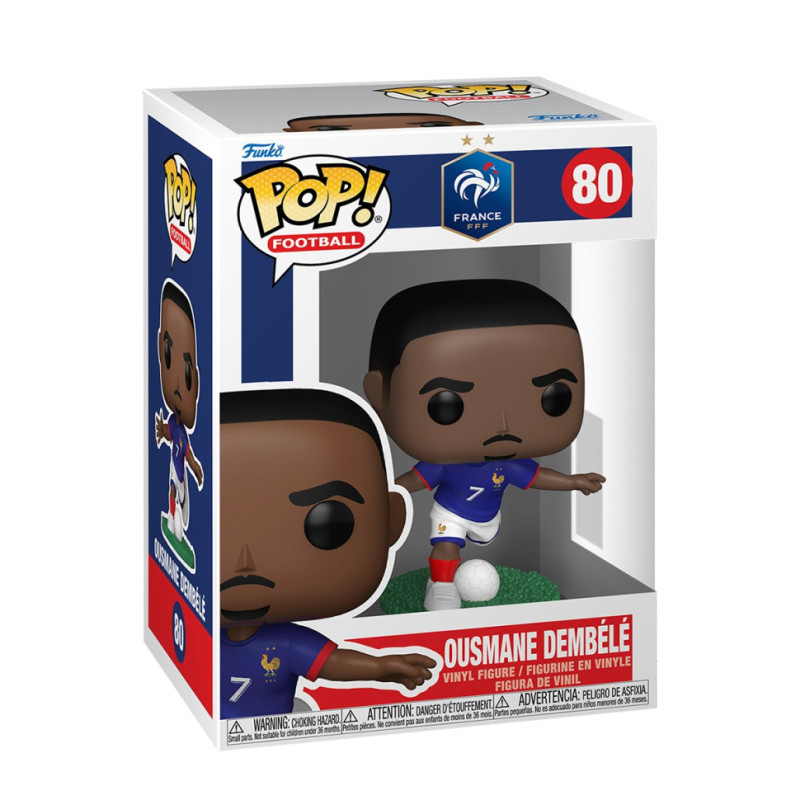 Ігрова фігурка Усмана Дембеле Funko POP! 92732 серії 