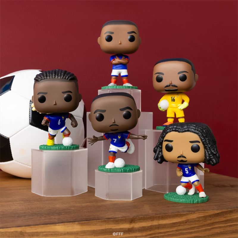 Ігрова фігурка Усмана Дембеле Funko POP! 92732 серії 