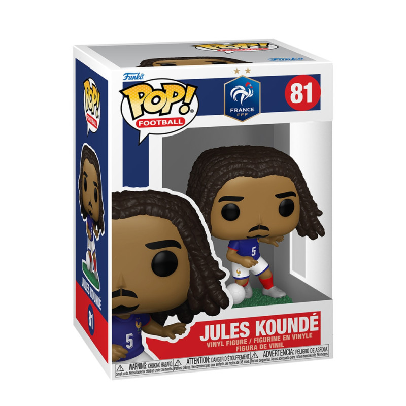 Ігрова фігурка Жюля Кунде Funko POP! 92733 серії 