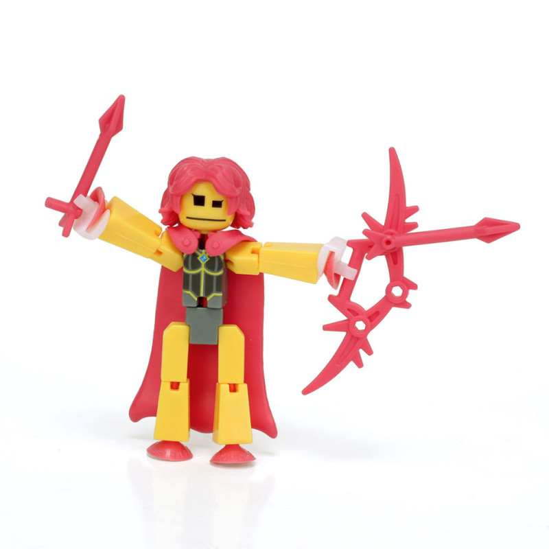 Игровой набор для анимационного творчества Ребелл Stikbot Legends SB260RU_UAKD фигурка с аксессуарами