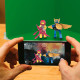 Игровой набор для анимационного творчества Ребелл Stikbot Legends SB260RU_UAKD фигурка с аксессуарами