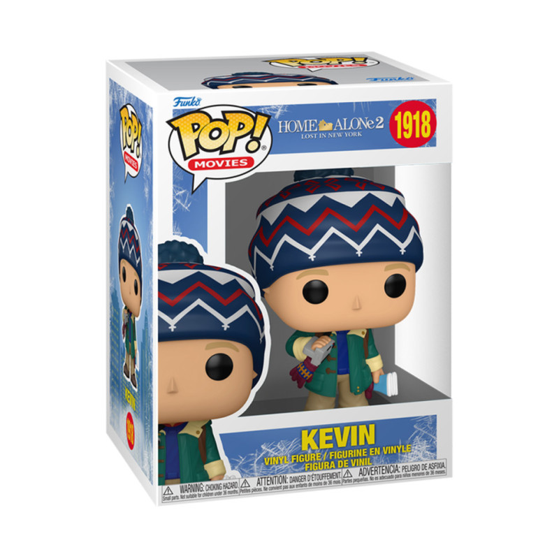 Игровая фигурка Кевин FUNKO POP! 80040F серии 