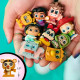 Ігровий набір Великий піксельний будиночок Disney Doorables 44856 S12 серії 