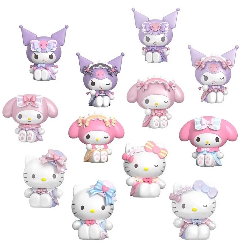 Фігурка-сюрприз Sanrio 