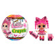 Ігровий набір із лялькою L.O.L. Surprise! 505259 серії Loves Crayola